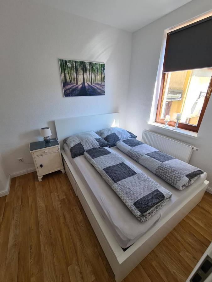 Ferienwohnung Muldental Grimma Exterior foto